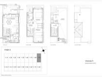 Nauja statyba - Town House - Torre Pacheco - Santa Rosalia pueblo