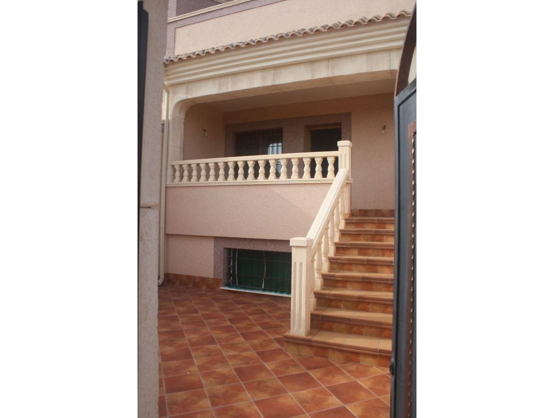 Nauja statyba - Town House - Torrevieja - Los Altos