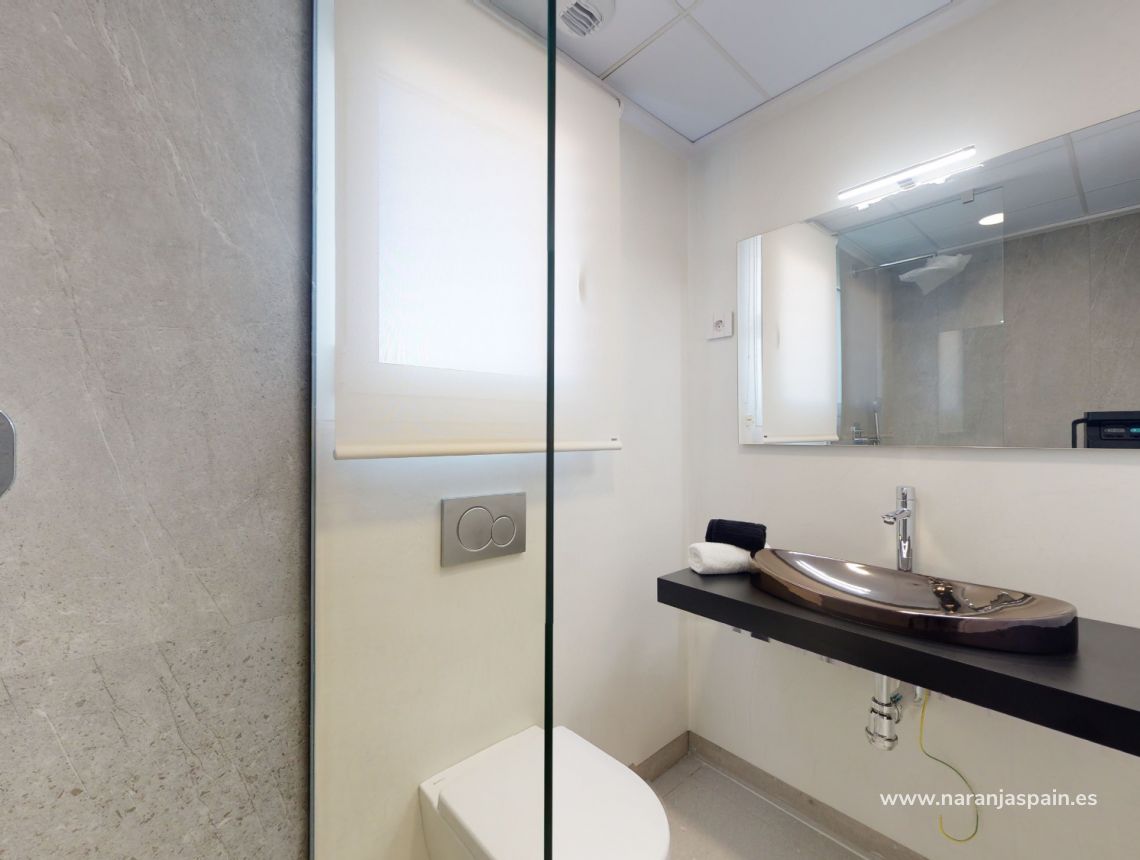 Nauja statyba - Vila - Alicante - El Campello