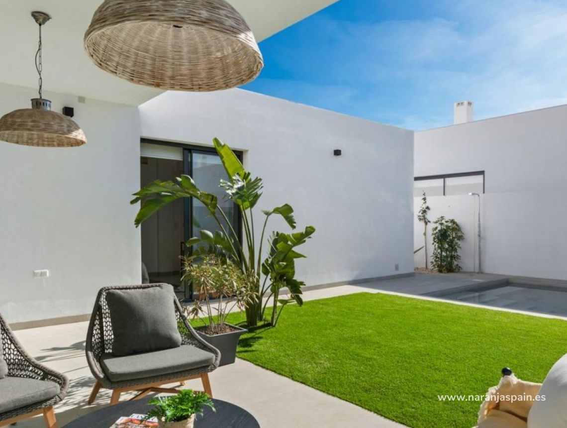 Nauja statyba - Vila - Cartagena - Mar De Cristal
