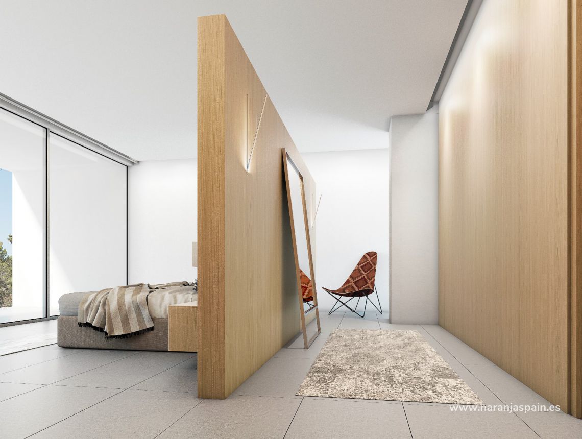 Nauja statyba - Vila - Orihuela - Golf course