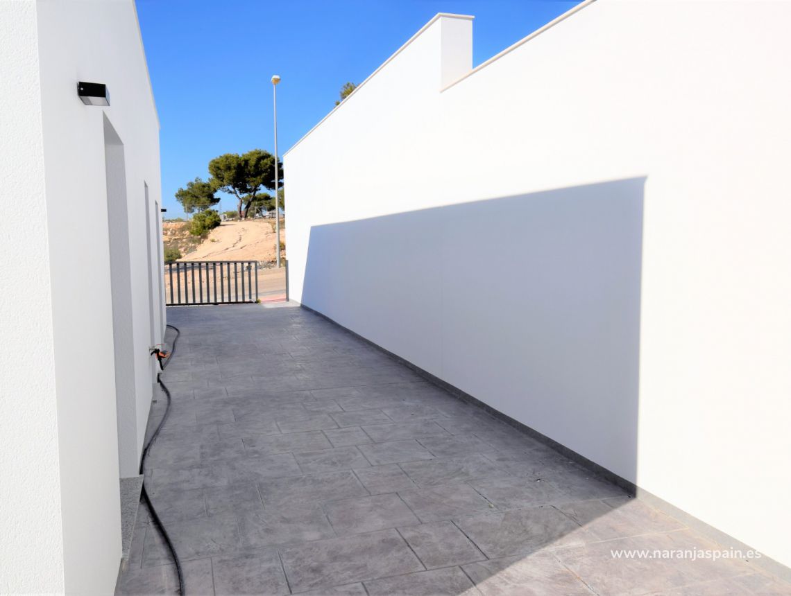 Nauja statyba - Vila - Rojales - Urb. Lo Pepin