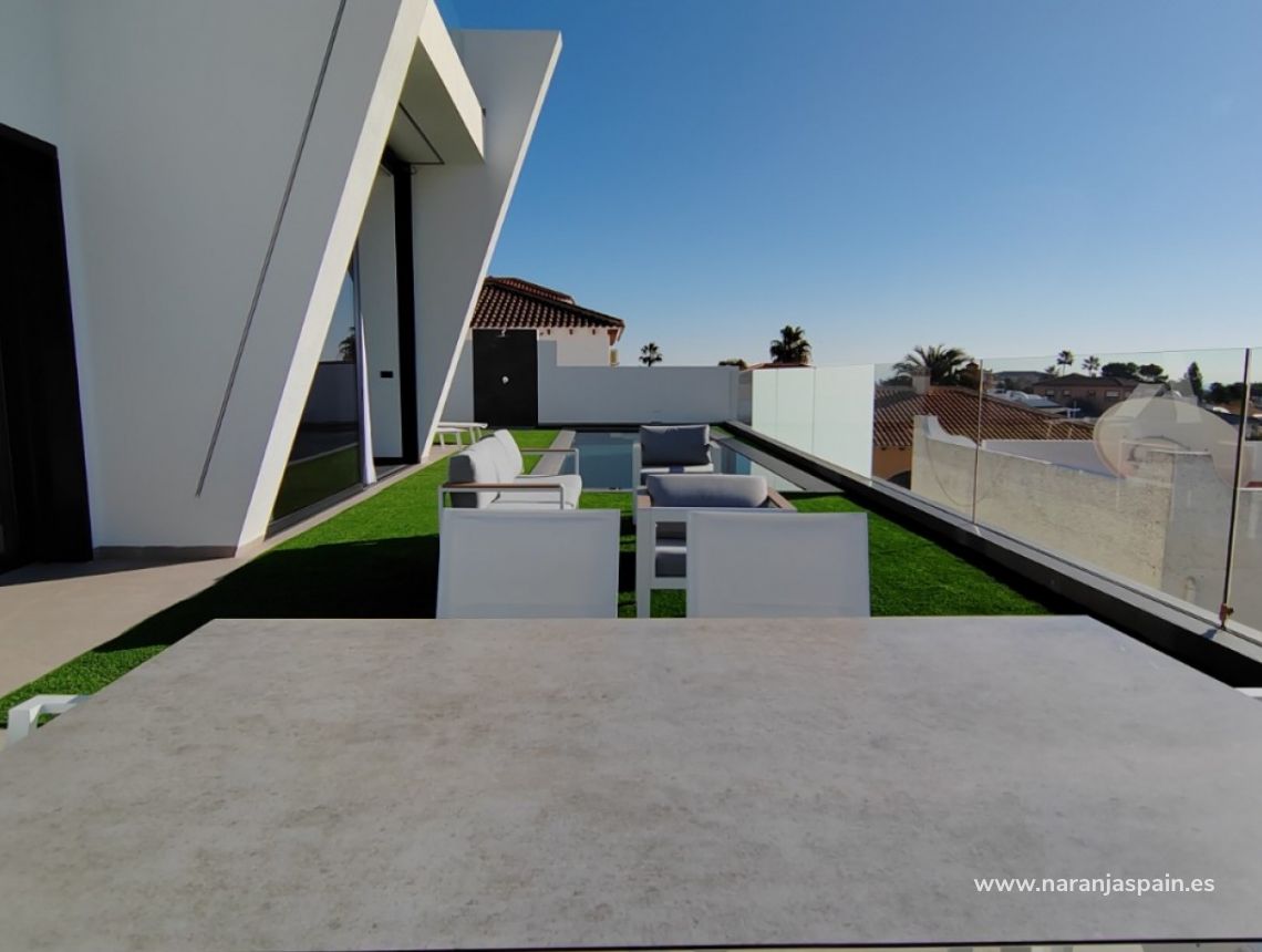 Nauja statyba - Vila - Torrevieja - Los Balcones - Los Altos del Edén