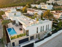 Nauja statyba - Villa - Alfas del Pi - Albir