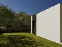 Nauja statyba - Villa - Alfas del Pi - Barranc Fondo