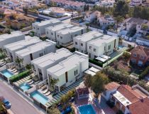 Nauja statyba - Villa - Alfas del Pi - El Albir