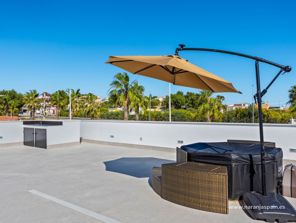 Nauja statyba - Villa - Algorfa - Golf course