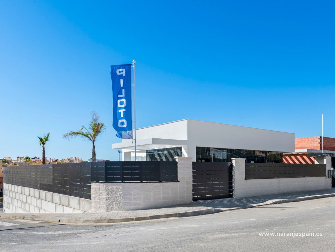 Nauja statyba - Villa - Algorfa - Golf course