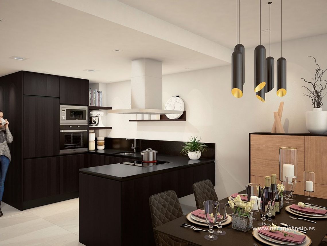 Nauja statyba - Villa - Algorfa - La Finca Golf