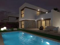 Nauja statyba - Villa - Algorfa - La Finca Golf