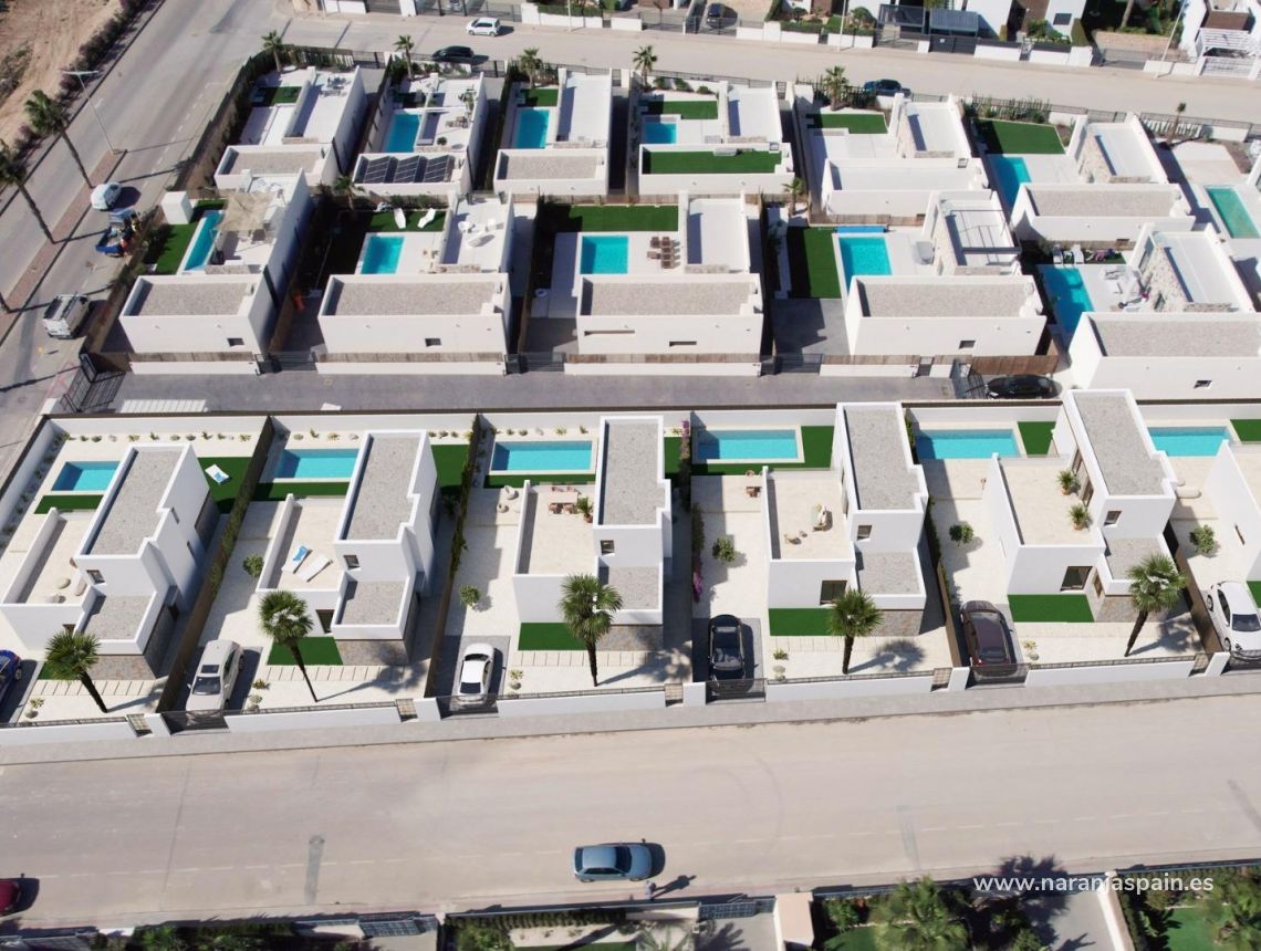 Nauja statyba - Villa - Algorfa - La Finca Golf