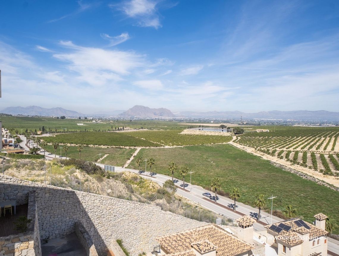 Nauja statyba - Villa - Algorfa - La Finca Golf
