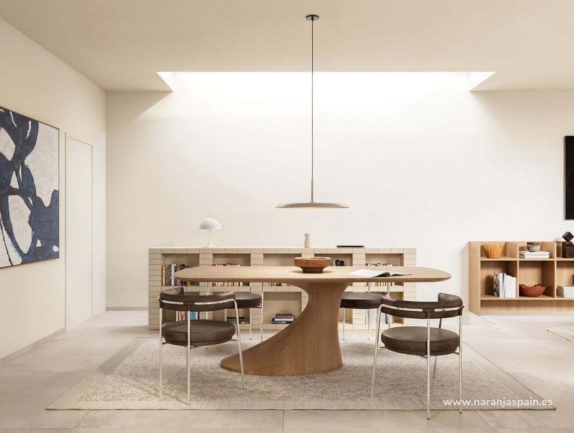 Nauja statyba - Villa - Algorfa - La Finca Golf