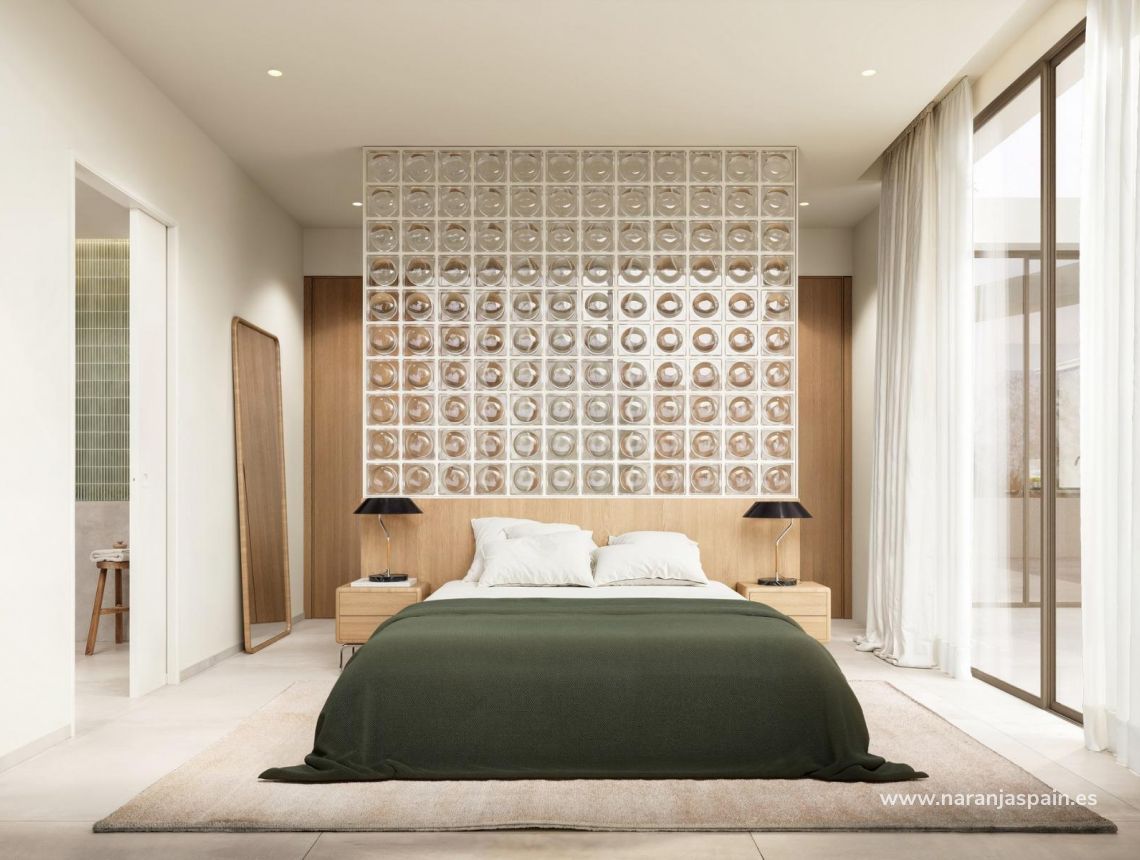 Nauja statyba - Villa - Algorfa - La Finca Golf