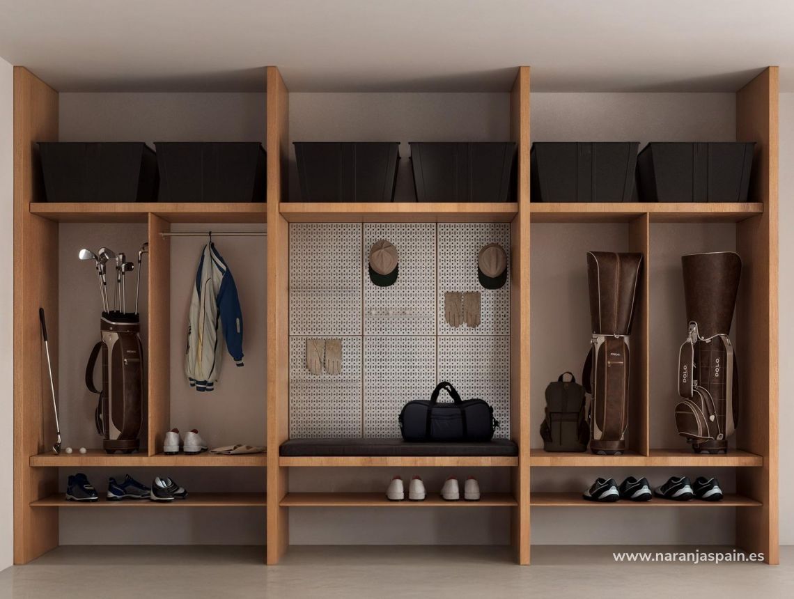 Nauja statyba - Villa - Algorfa - La Finca Golf