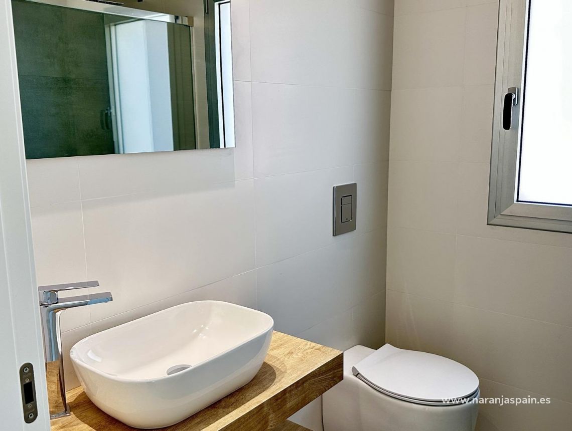 Nauja statyba - Villa - Algorfa - La Finca Golf