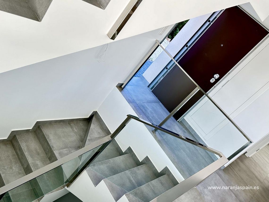 Nauja statyba - Villa - Algorfa - La Finca Golf