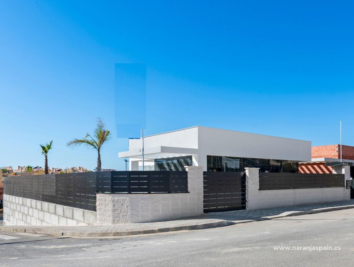 Nauja statyba - Villa - Algorfa - La Finca Golf