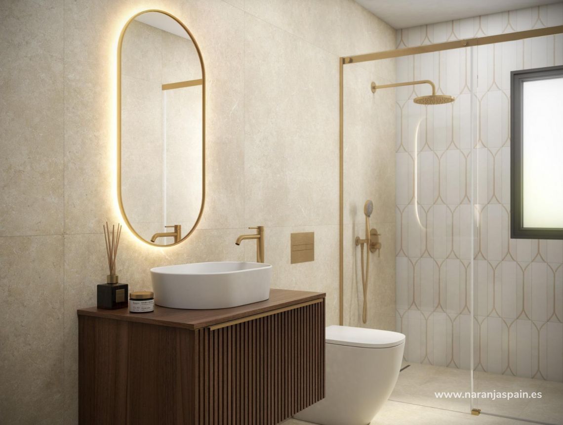 Nauja statyba - Villa - Algorfa - La Finca Golf