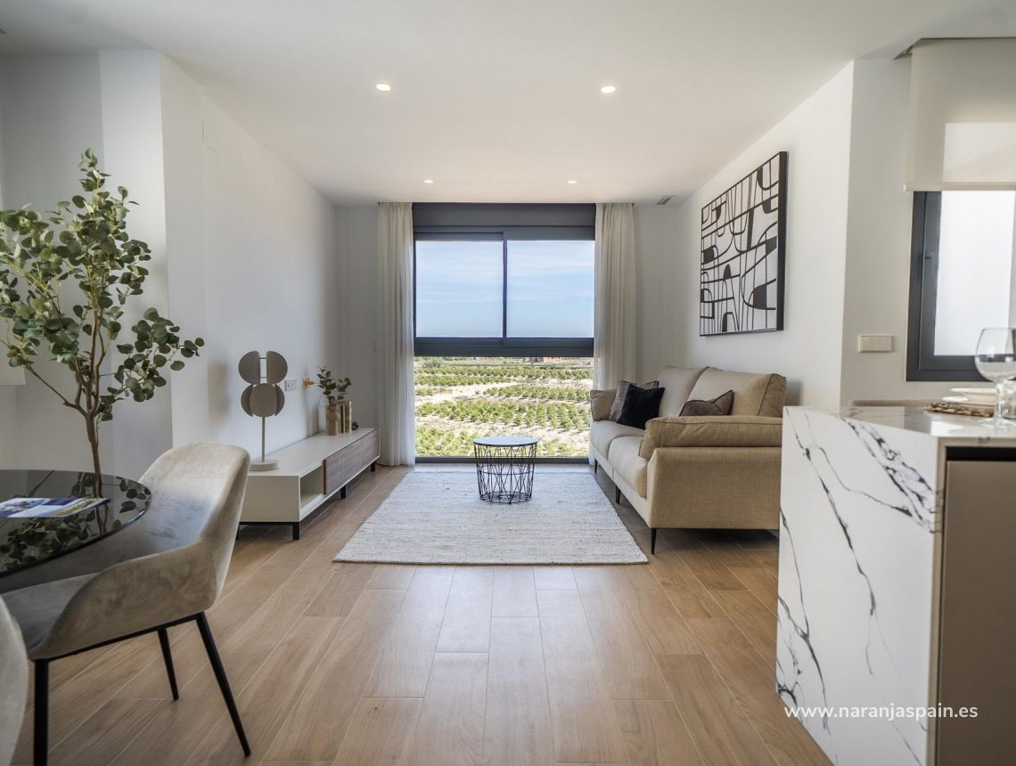 Nauja statyba - Villa - Algorfa - La Finca Golf