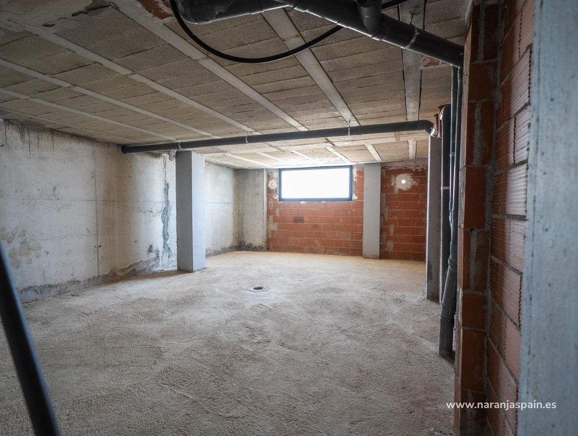 Nauja statyba - Villa - Algorfa - La Finca Golf