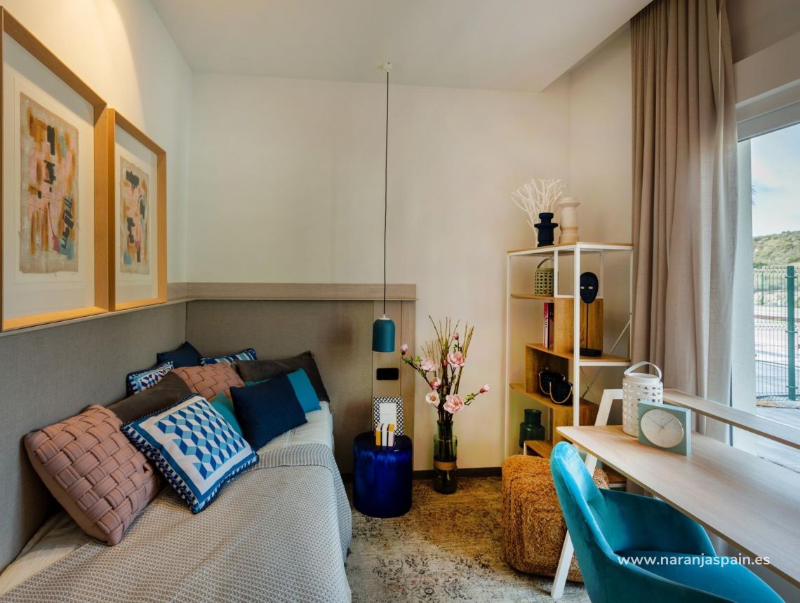 Nauja statyba - Villa - Algorfa - La Finca Golf