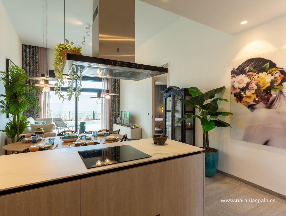 Nauja statyba - Villa - Algorfa - La Finca Golf