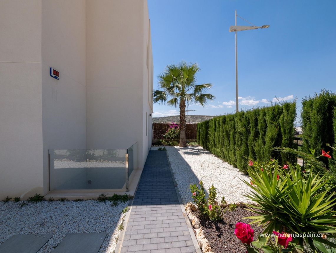 Nauja statyba - Villa - Algorfa - La Finca Golf