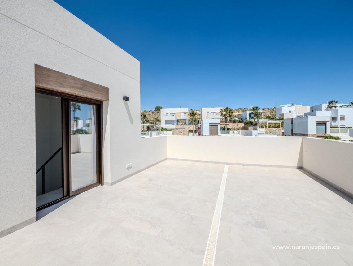 Nauja statyba - Villa - Algorfa - La Finca Golf