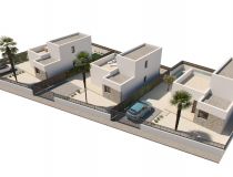 Nauja statyba - Villa - Algorfa - La Finca Golf