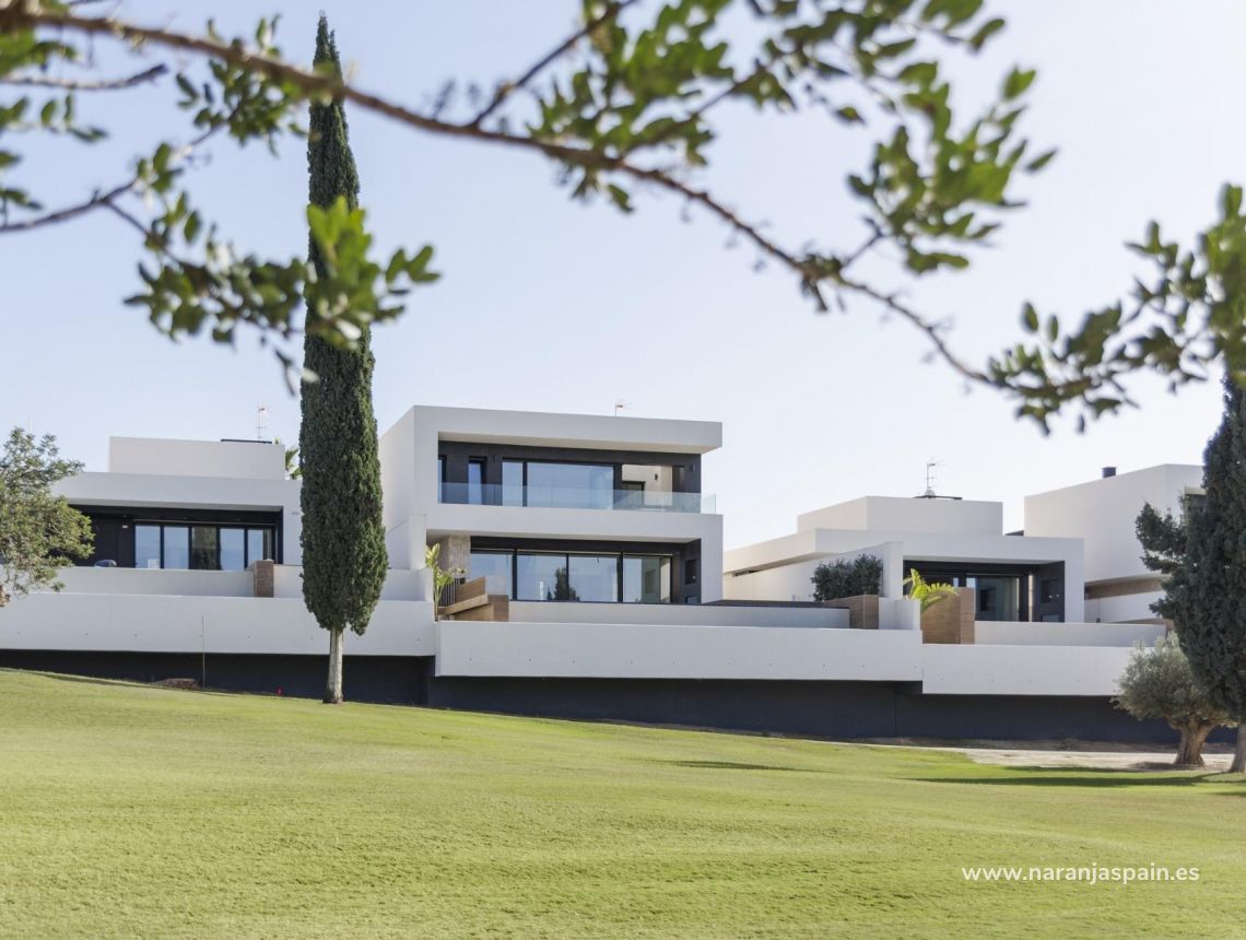 Nauja statyba - Villa - Algorfa - La Finca Golf