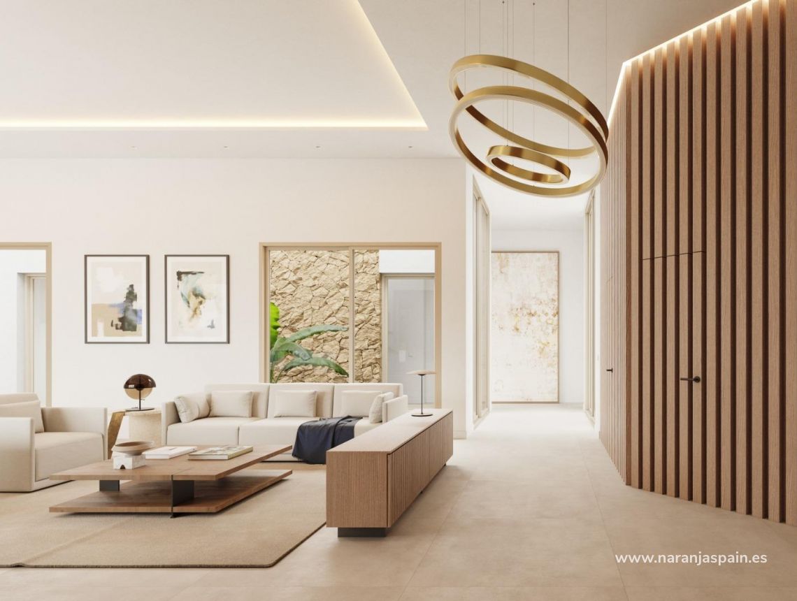 Nauja statyba - Villa - Algorfa - Lomas De La Juliana