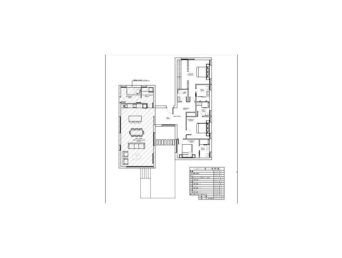 Nauja statyba - Villa - Algorfa - Lomas De La Juliana