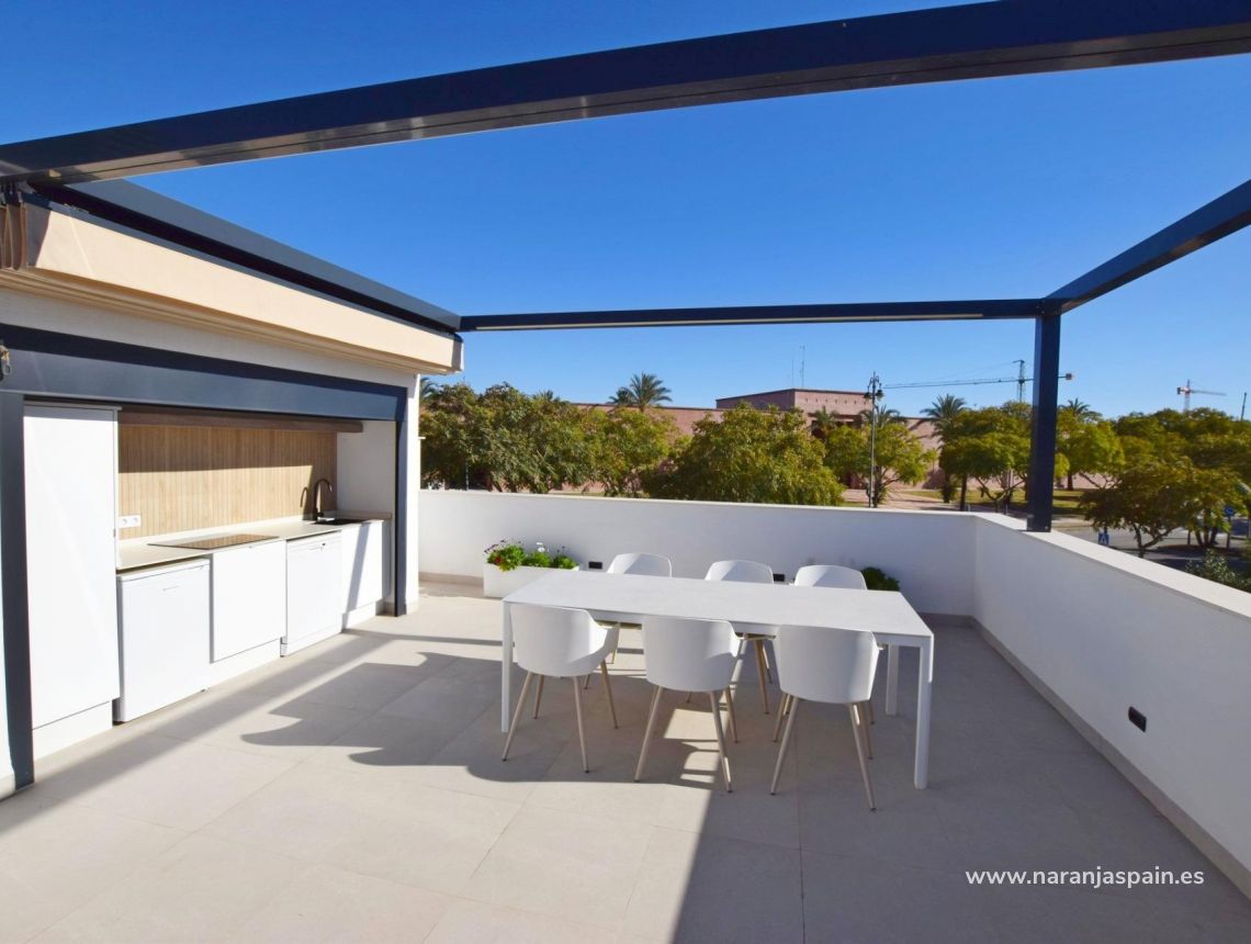 Nauja statyba - Villa - Alhama De Murcia - Condado De Alhama