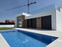 Nauja statyba - Villa - Alhama De Murcia - Condado De Alhama