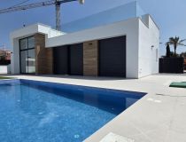 Nauja statyba - Villa - Alhama De Murcia - Condado De Alhama