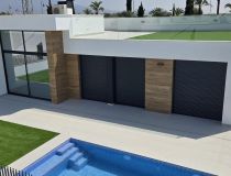Nauja statyba - Villa - Alhama De Murcia - Condado De Alhama