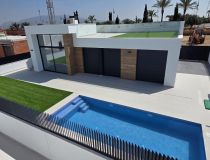 Nauja statyba - Villa - Alhama De Murcia - Condado De Alhama