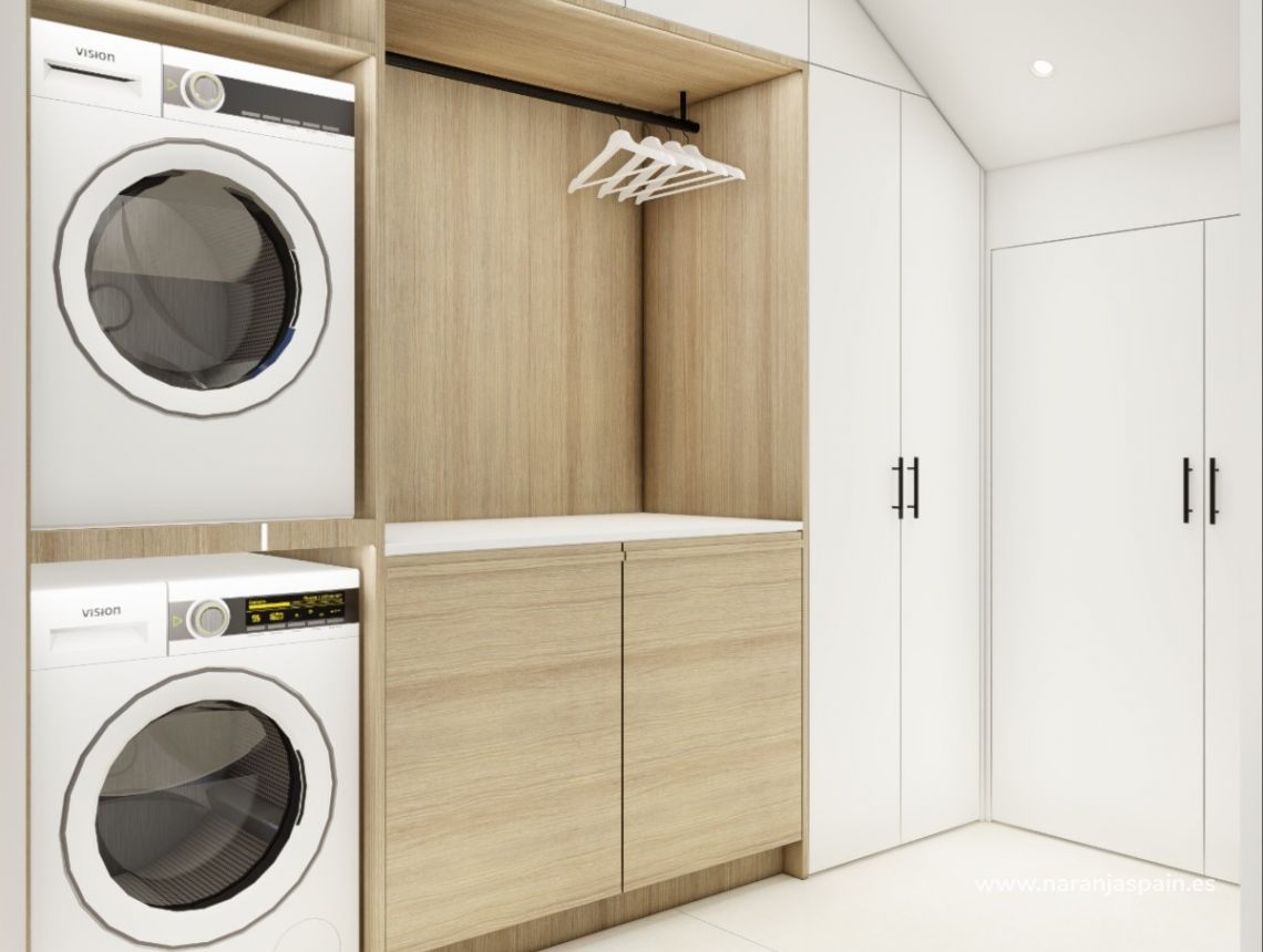 Nauja statyba - Villa - Alicante - Finestrat