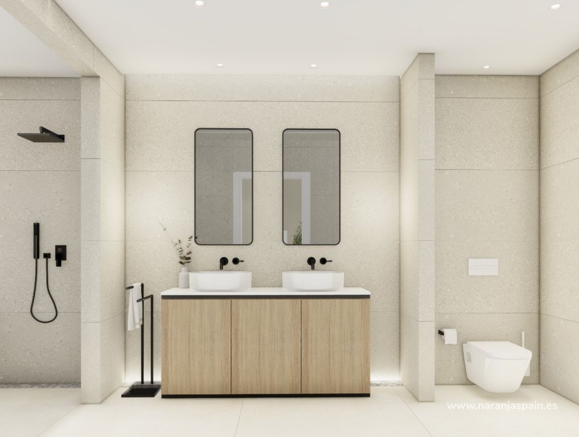 Nauja statyba - Villa - Alicante - Finestrat