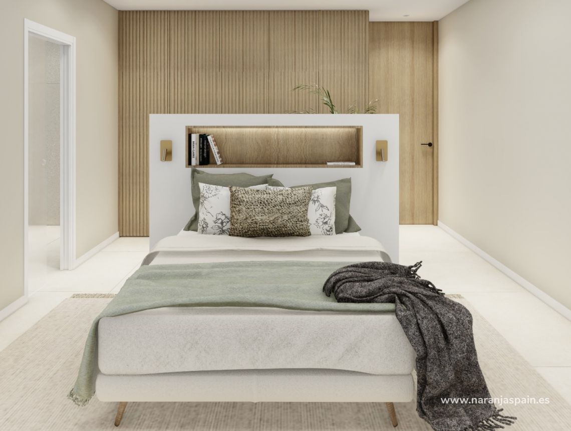 Nauja statyba - Villa - Alicante - Finestrat