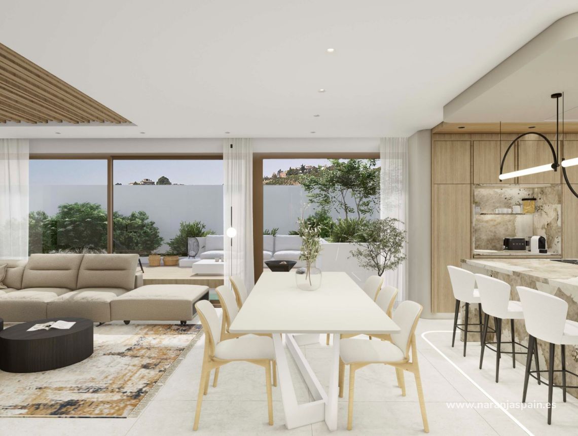 Nauja statyba - Villa - Alicante - Finestrat