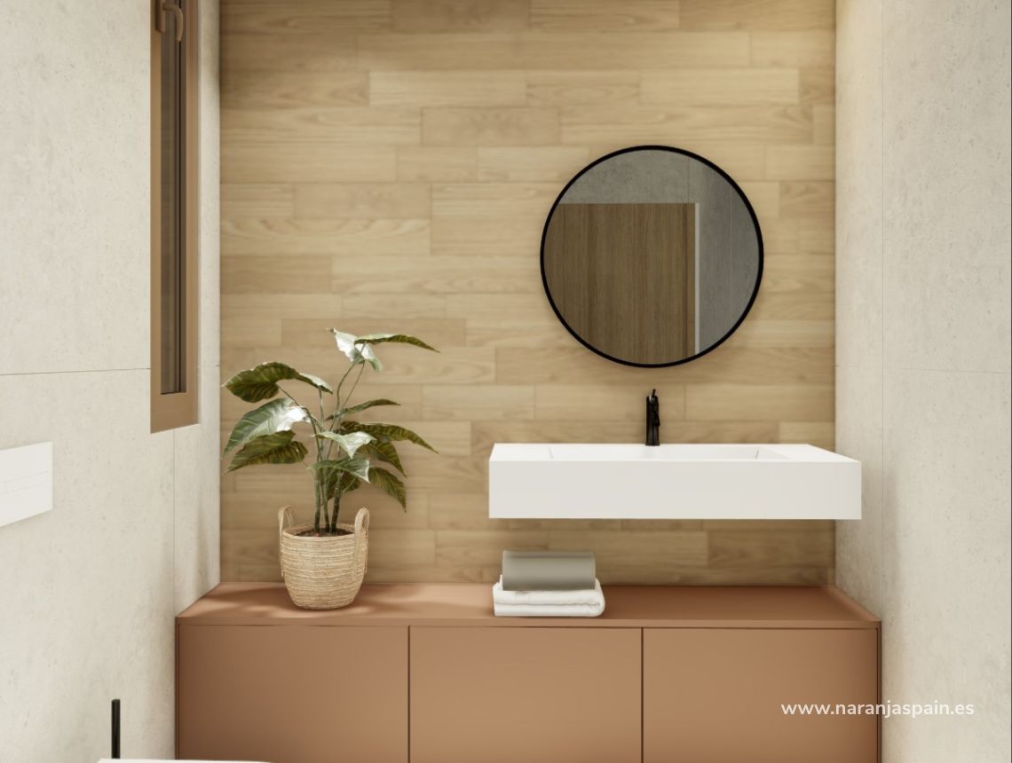 Nauja statyba - Villa - Alicante - Finestrat