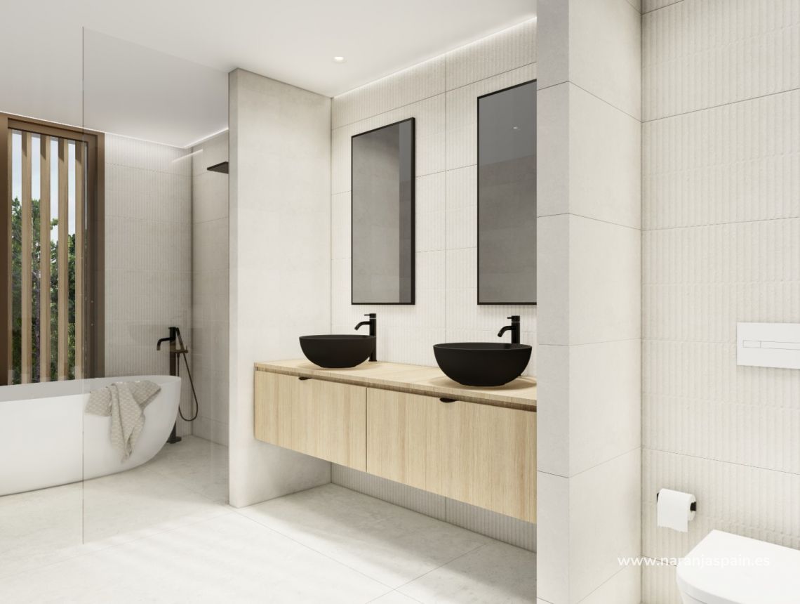 Nauja statyba - Villa - Alicante - Finestrat