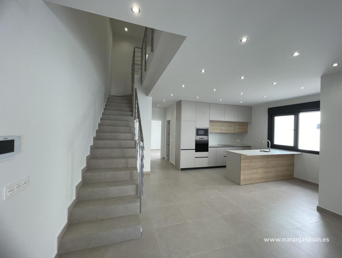 Nauja statyba - Villa - Almoradi - Heredades