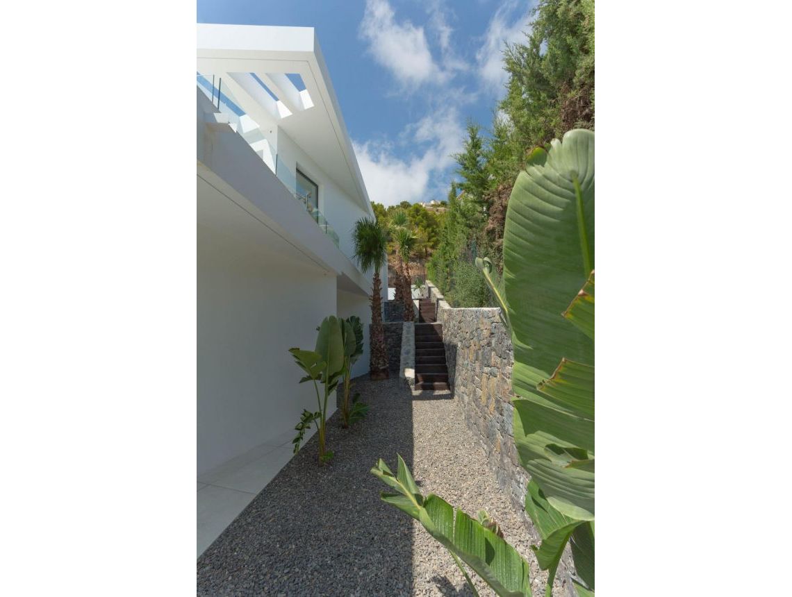 Nauja statyba - Villa - Altea - Altea Hills