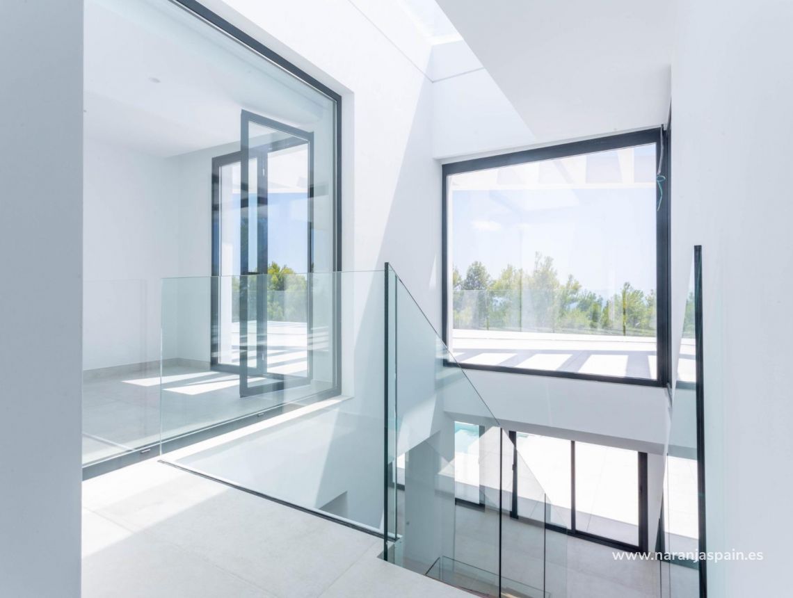 Nauja statyba - Villa - Altea - Altea Hills