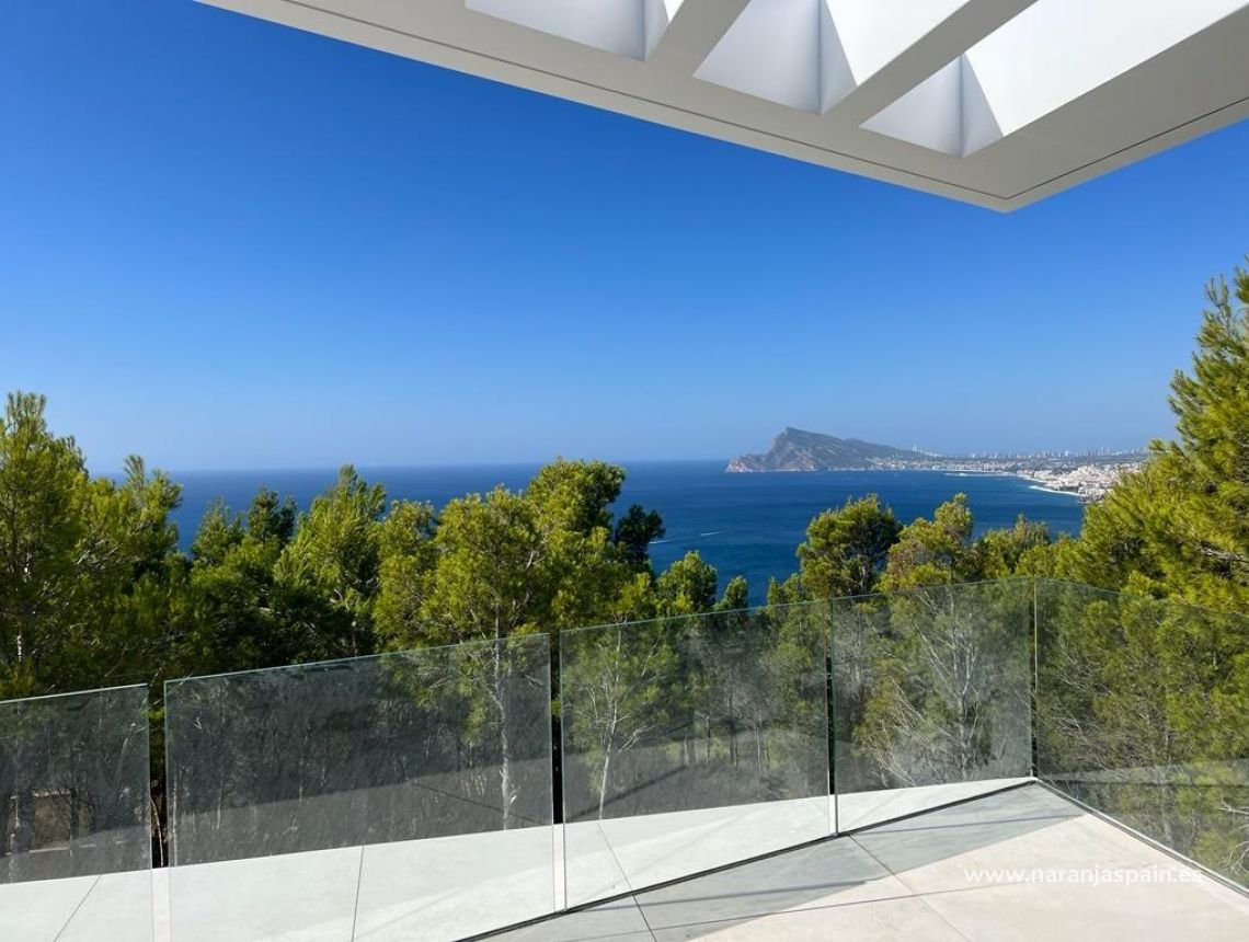 Nauja statyba - Villa - Altea - Altea Hills