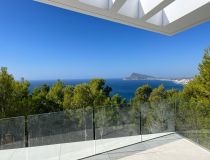 Nauja statyba - Villa - Altea - Altea Hills