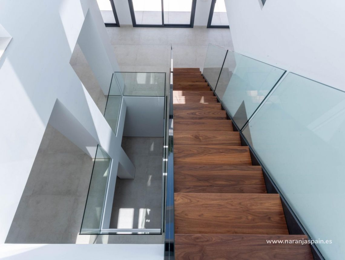 Nauja statyba - Villa - Altea - Altea Hills